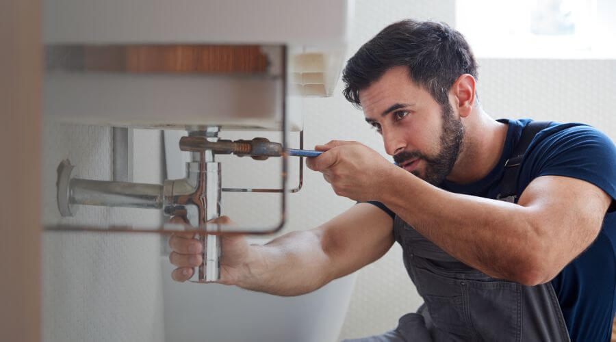 Local annual plumbing maintenance in Granville, VT